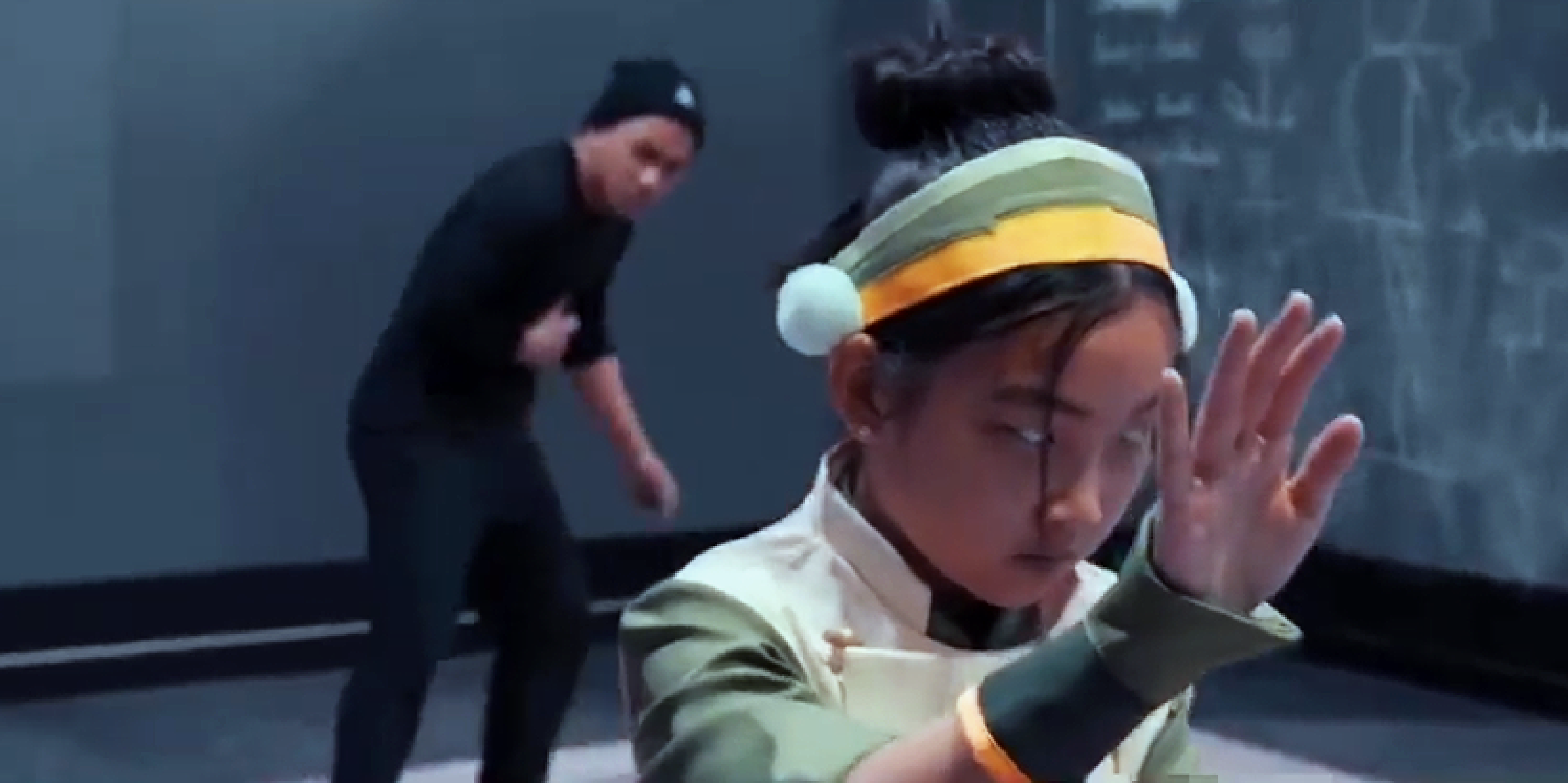     Avatar: Legenda Aanga - niesamowita scena walki z Toph. Serial Netflixa zapowiada się obiecująco